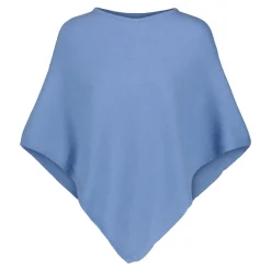 Klement Naisten Poncho, ANNE PONCHO Vaaleansininen