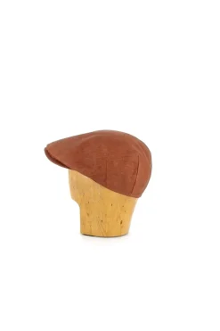 KN Kati Niemi Miesten Hattu, RICCARDO LINEN MADE IN ITALY Beige