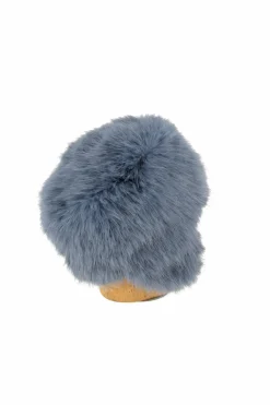 KN Kati Niemi naisten hattu Saana, sininen