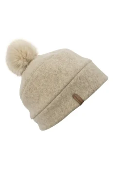 KN-Collection, Naisten Hattu, Iisa Hattu Vaalea Beige