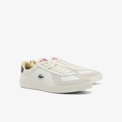 Lacoste miesten kengät, MENS BASESHOT PRO SNEAKER TRICOLOR PACK Kitti