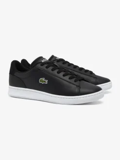 Lacoste miesten kengät, MENS CARNABY SET SNEAKER Musta