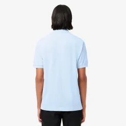 Lacoste Miesten Pikeepaita, ORIGINAL L1212 POLO NOS Vaaleansininen