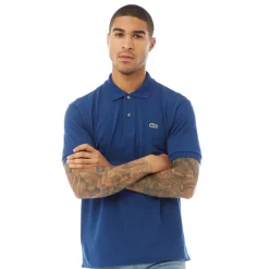 Lacoste Miesten Pikeepaita, ORIGINAL L1212 POLO NOS Indigo