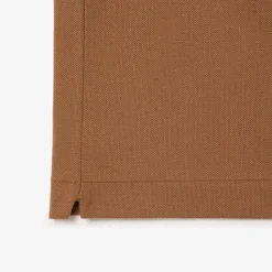 Lacoste Miesten Pikeepaita, ORIGINAL L1212 POLO NOS Beige