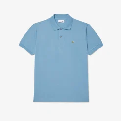 Lacoste Miesten Pikeepaita, ORIGINAL L1212 POLO Sininen