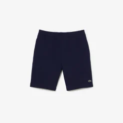 Lacoste miesten shortsit, TRACK SUIT JOGGER SHORTS Tummansininen