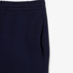 Lacoste miesten shortsit, TRACK SUIT JOGGER SHORTS Tummansininen