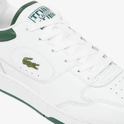 Lacoste miesten tennarit, MENS LINEDRIVE SNEAKER Valkoinen