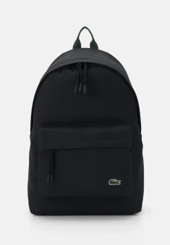 Lacoste reppu, NEOCROC BACKPACK Musta