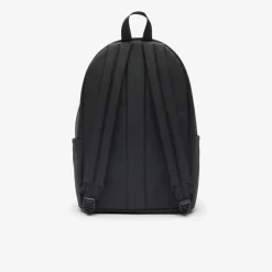 Lacoste reppu, NEOCROC BACKPACK Musta