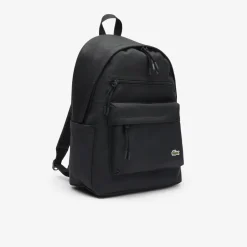 Lacoste reppu, NEOCROC BACKPACK Musta