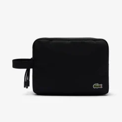 Lacoste toilettilaukku, NEOCROC TOILET KIT Musta