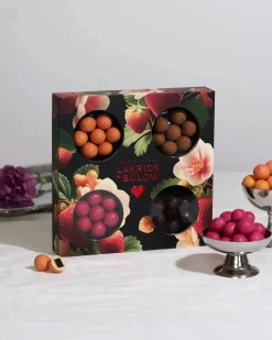 Lakrids by Bülow lakritsi Small Selection Box Love 2026