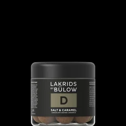 Lakrids by Bülow lakritsi Small D Salt & Caramel