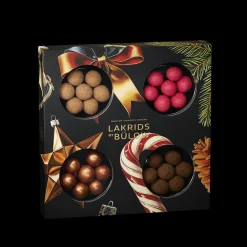Lakrids by Bülow lakritsi Small Selection Box Winter 2025
