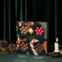 Lakrids by Bülow lakritsi Small Selection Box Winter 2025