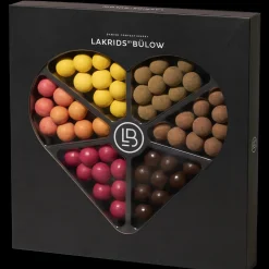 Lakrids by Bülow Selection Box Love 2025 Black