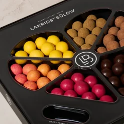 Lakrids by Bülow Selection Box Love 2025 Black