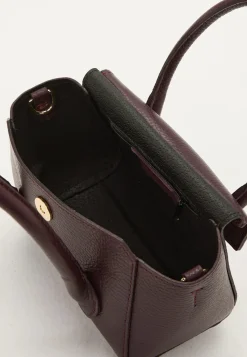 Latalia Bari Bag Small, Viininpunainen