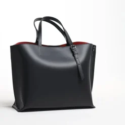 Latalia Naisten Laukku, VENICE BAG Musta