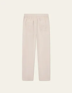 Les Deux miesten kesähousut, PINO LINEN PANT Beige