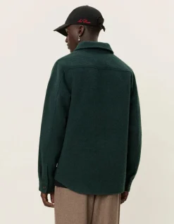 Les Deux Miesten Paitatakki, LENNON BOUCLE Vihreä