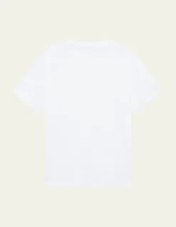 Les Deux miesten t-paita, CLYDE T-SHIRT Valkoinen