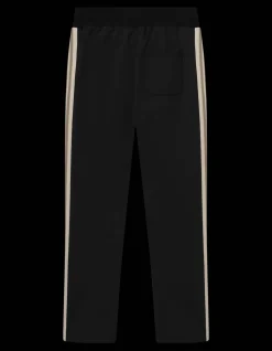 Les Deux Svetarihousut, STERLING TRACK PANT Musta