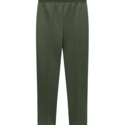 LES DEUX verryttelyhousut, BALLIER TRACK PANTS Armeijanvihreä