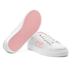 Loci Naisten Kengät, NINE TENNARI Vaaleanpunainen Kuosi