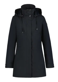 Luhta naisten takki, ERIKKALA TAKKI Tummansininen