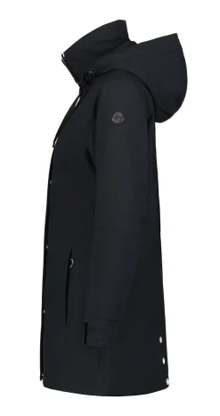 Luhta naisten takki, ERIKKALA TAKKI Tummansininen