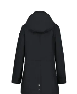 Luhta naisten takki, ERIKKALA TAKKI D Tummansininen