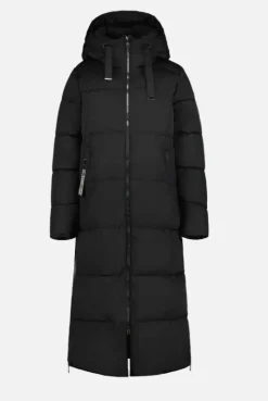 Luhta Naisten Talvitakki, HEINIS VANUTAKKI Musta