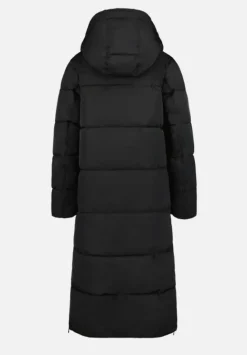 Luhta naisten talvitakki Heinis, musta