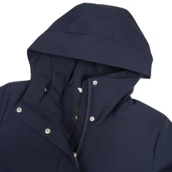 Luhta naisten vanutakki Hastila, tummansininen