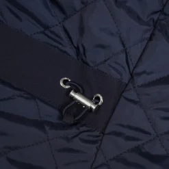 Luhta naisten vanutakki Hastila, tummansininen