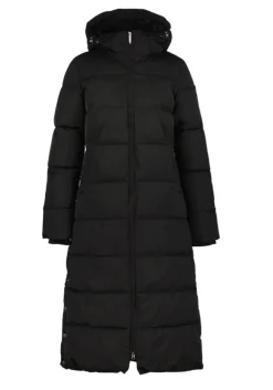 Luhta naisten vanutakki, IISALMI VANUTAKKI Musta