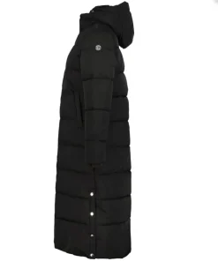 Luhta naisten vanutakki, IISALMI VANUTAKKI Musta