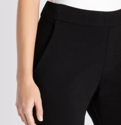 Mac housut, CHIARA LONG PANT Musta