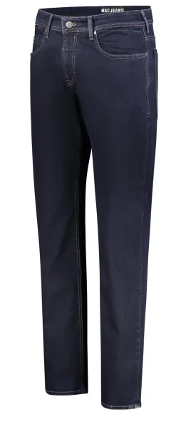 Mac miesten farkut, BEN REGULAR FIT NOS AUTHENTIC DENIM Sininen, Indigo