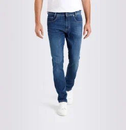 Mac miesten farkut, 1995L MACFLEXX NOS Sininen, Indigo