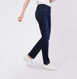 Mac Naisten Farkut DREAM D826 Tummansininen