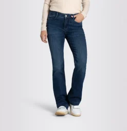 Mac Naisten Farkut, DREAM BOOT Vaaleansininen