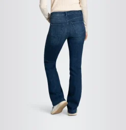 Mac Naisten Farkut, DREAM BOOT Vaaleansininen