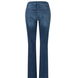 Mac Naisten Farkut, DREAM BOOT Vaaleansininen