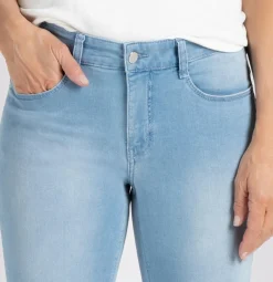 Mac Naisten Farkut DREAM DENIM Vaaleansininen