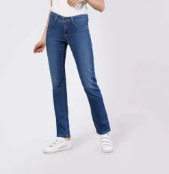 Mac Naisten Farkut DREAM D569 Tummansininen