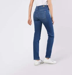 Mac Naisten Farkut DREAM D569 Tummansininen